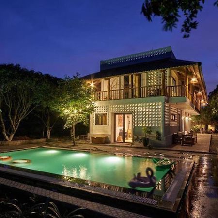 Giang House Apartamento Hòa Bình Exterior foto