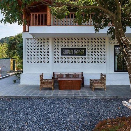 Giang House Apartamento Hòa Bình Exterior foto