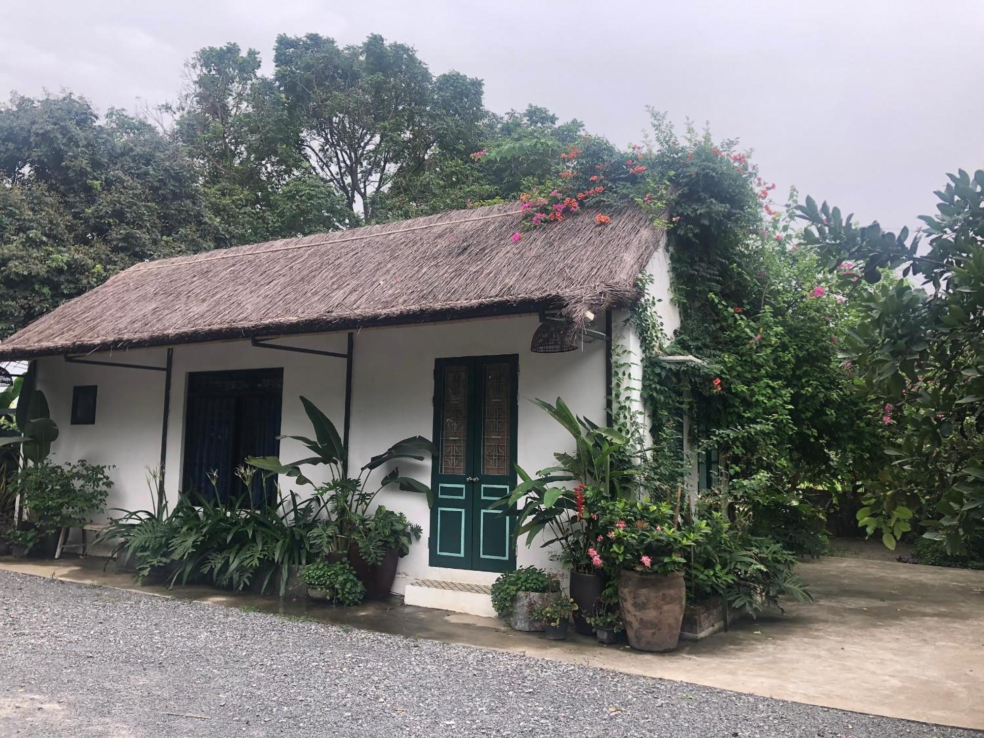 Giang House Apartamento Hòa Bình Exterior foto