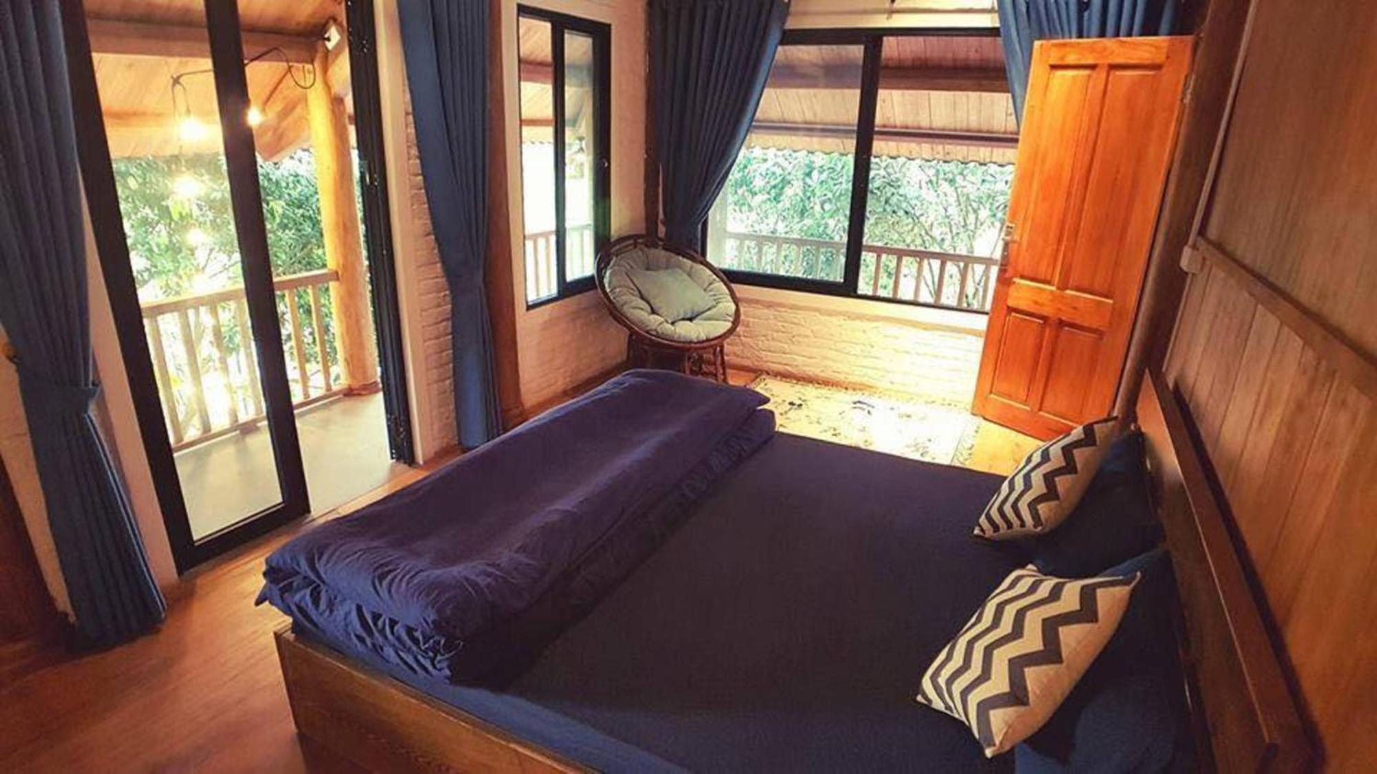 Giang House Apartamento Hòa Bình Exterior foto