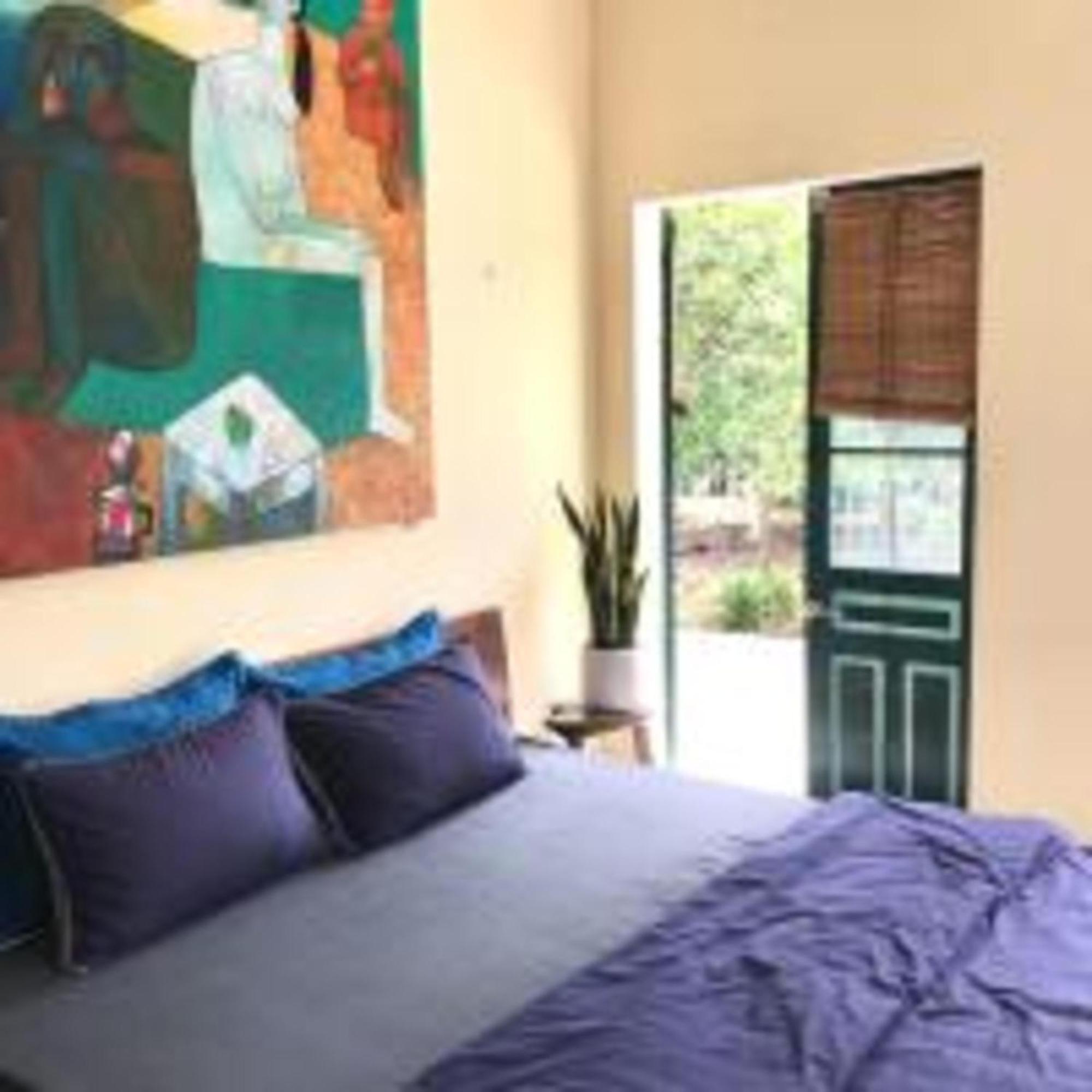 Giang House Apartamento Hòa Bình Exterior foto