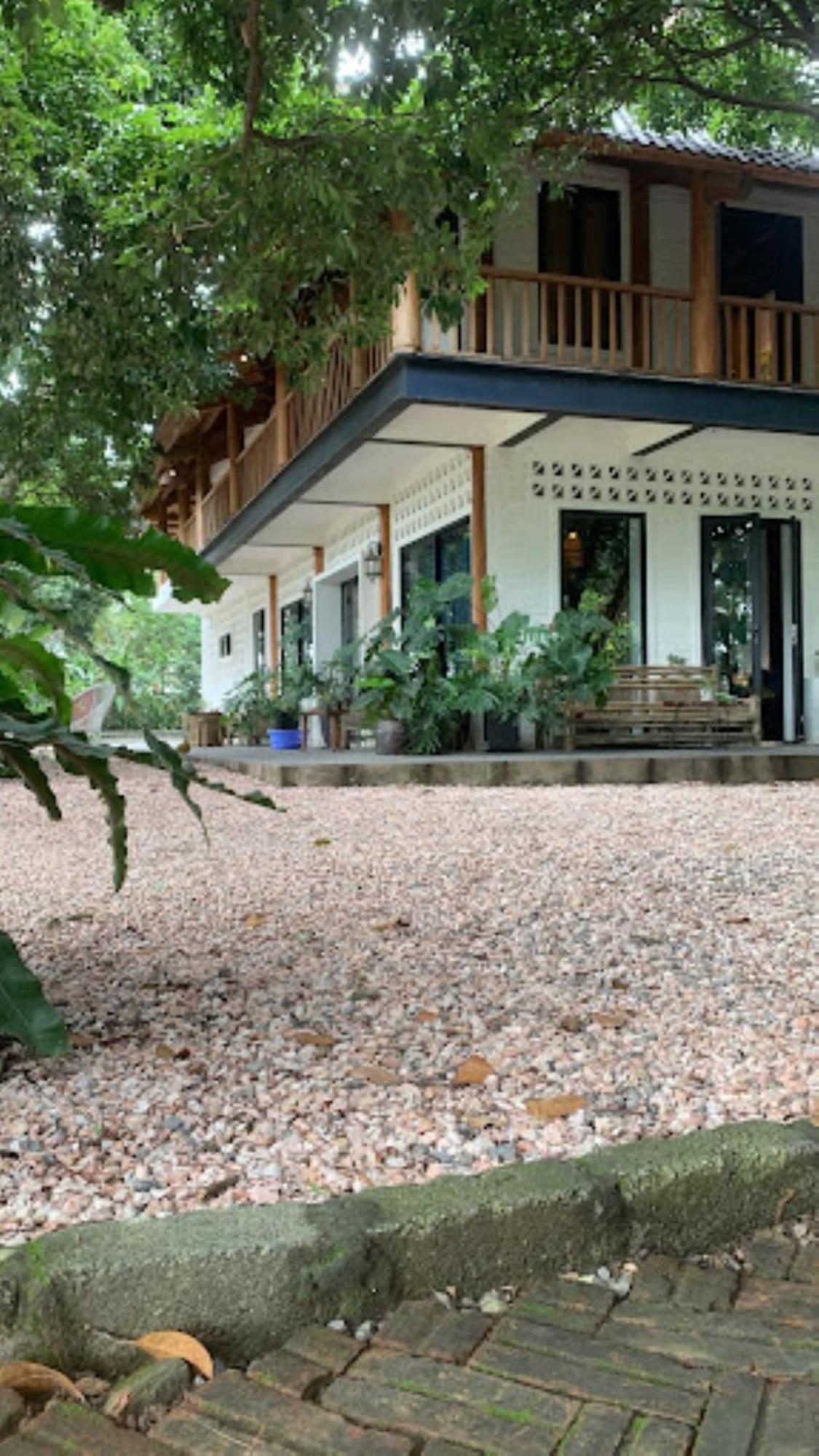Giang House Apartamento Hòa Bình Exterior foto
