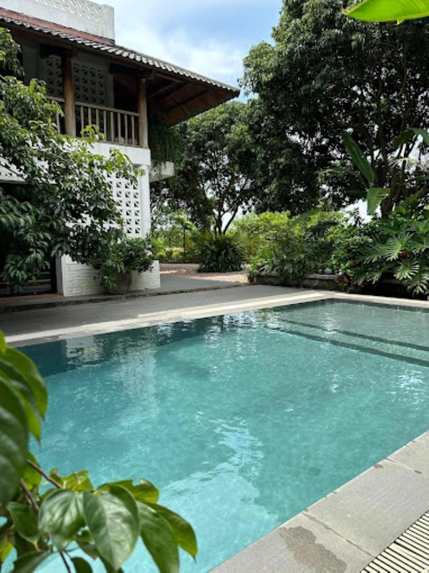 Giang House Apartamento Hòa Bình Exterior foto