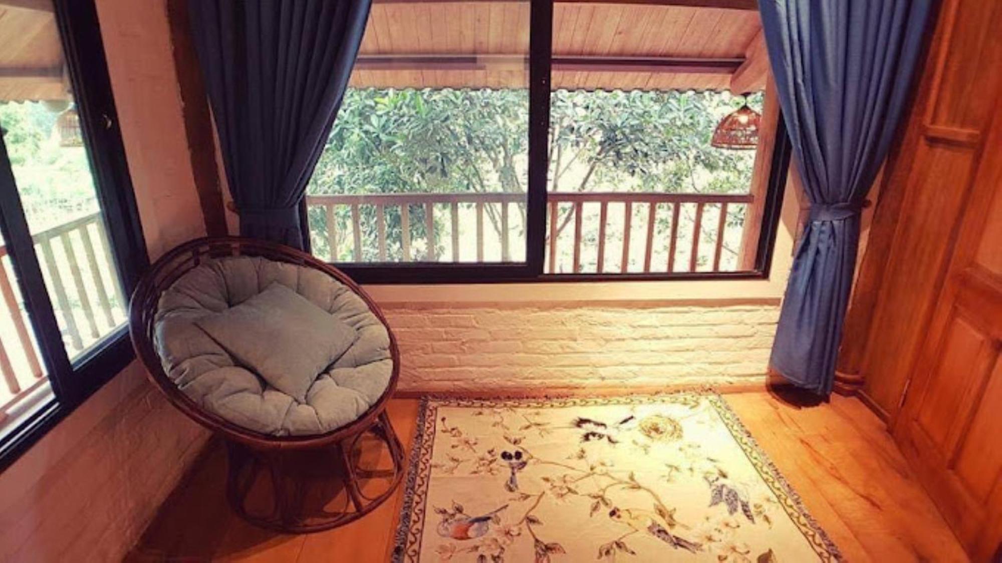 Giang House Apartamento Hòa Bình Exterior foto