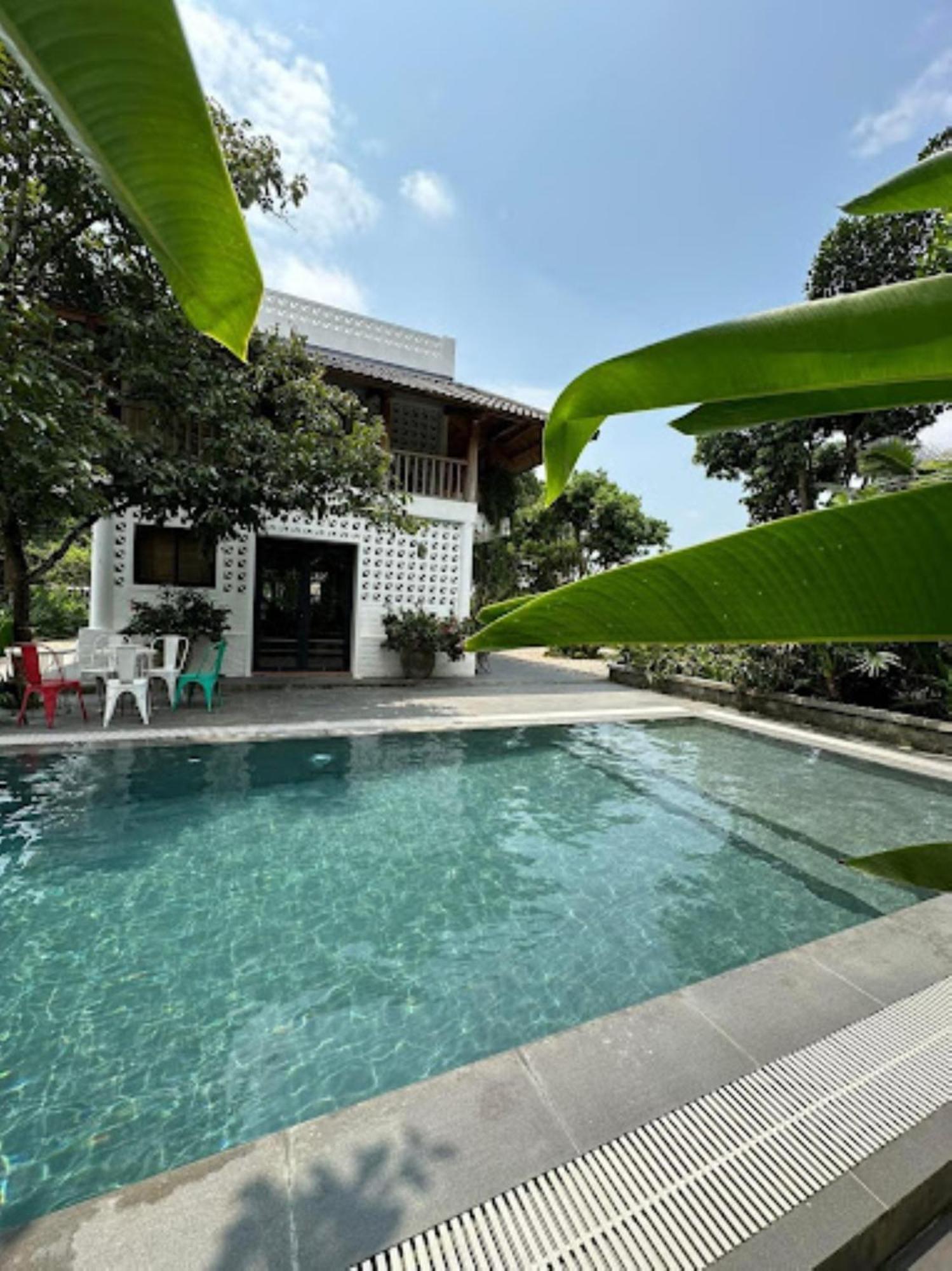 Giang House Apartamento Hòa Bình Exterior foto