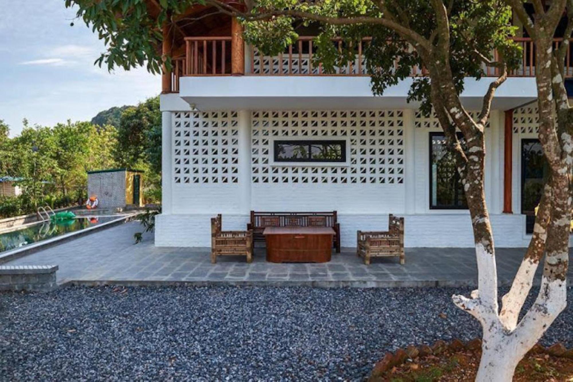 Giang House Apartamento Hòa Bình Exterior foto