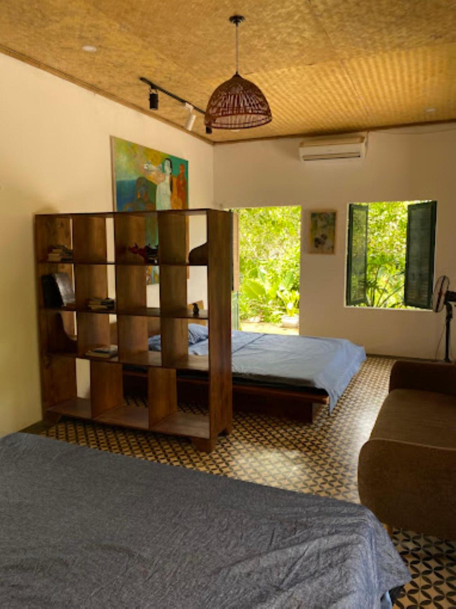 Giang House Apartamento Hòa Bình Exterior foto